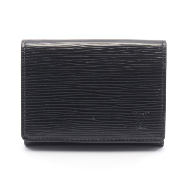ルイ・ヴィトン アンヴェロップ カルト ドゥ ヴィジット  カードケース アクセサリー メンズ M60652