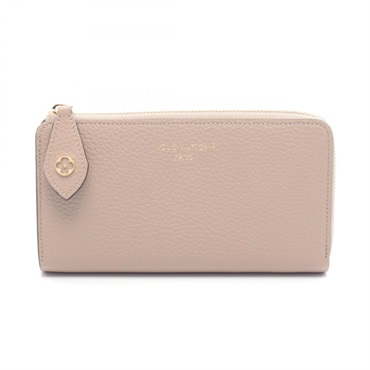 ルイ・ヴィトン ポルトフォイユ コメット ガレ L型ファスナー長財布 財布 レディース M63104