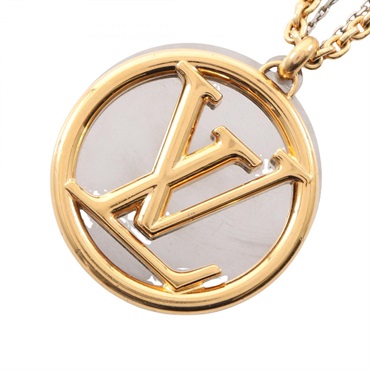 ルイ・ヴィトン コリエ ルイーズ  ネックレス ジュエリー レディース M64281