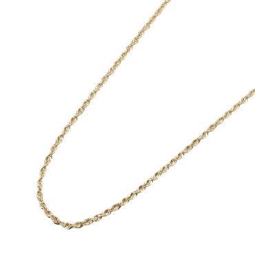 ジュエリー ネックレス ネックレス ジュエリー メンズ レディース K18 2.9g