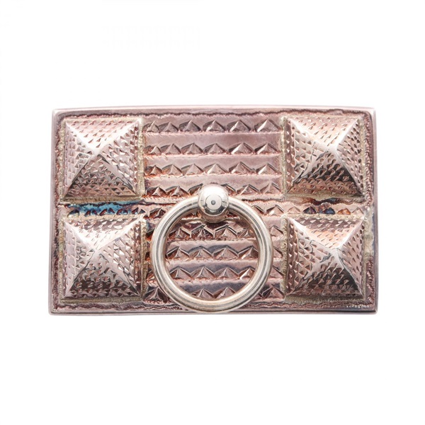 エルメス コリエドシアン ベルト バックル その他小物 アクセサリー メンズ レディース