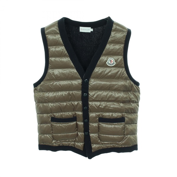 モンクレール  ダウンベスト 衣料品 アウター メンズ