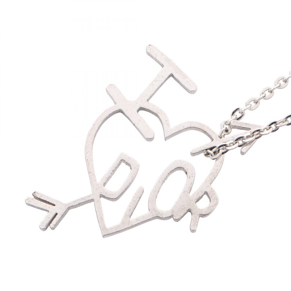 ディオール ハート アロー I LOVE DIOR ネックレス ジュエリー レディース