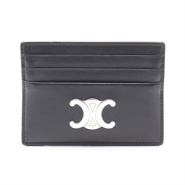 セリーヌ トリオンフ カードケース アクセサリー レディース 10L833DPV