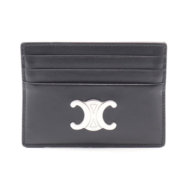 セリーヌ トリオンフ カードケース アクセサリー レディース 10L833DPV