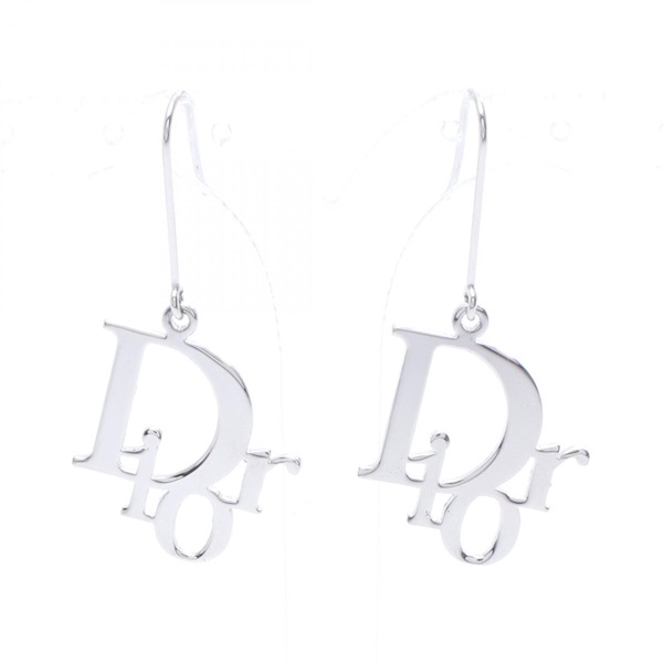 ディオール ロゴ ピアス ジュエリー レディース