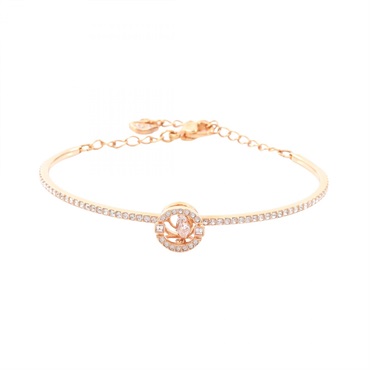 スワロフスキー Una ブレスレット アクセサリー レディース