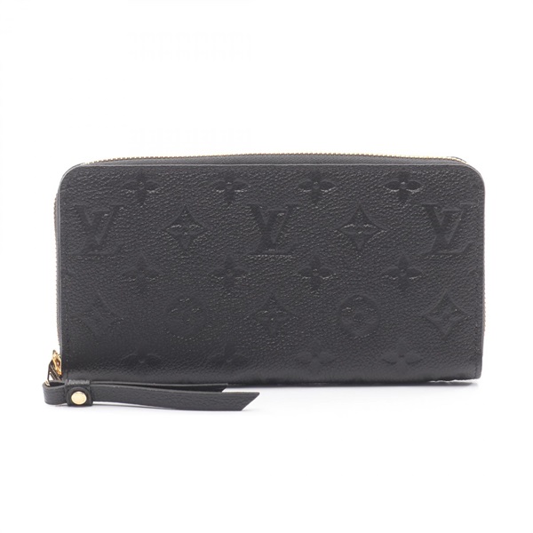 ルイ・ヴィトン ジッピーウォレット  ラウンド長財布 財布 レディース M61864