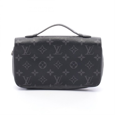 ルイ・ヴィトン ジッピーXL  ラウンド長財布 財布 メンズ M61698