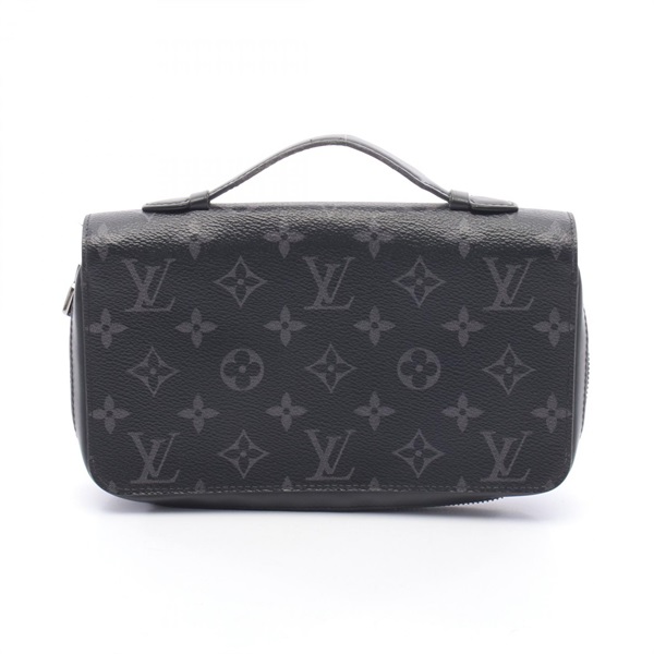 ルイ・ヴィトン ジッピーXL  ラウンド長財布 財布 メンズ M61698