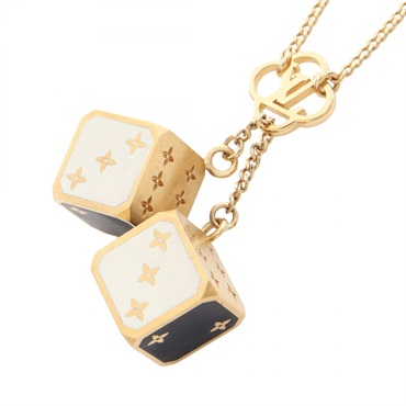 ルイ・ヴィトン コリエ ゲーム オン ネックレス ジュエリー レディース