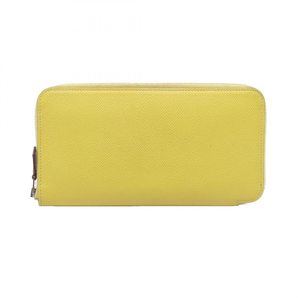 エルメス アザップロング シルクイン スフレ ラウンド長財布 財布 レディース