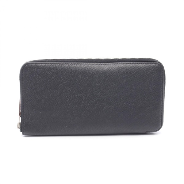 エルメス アザップロング シルクイン ラウンド長財布 財布 レディース