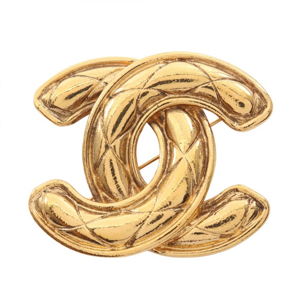 シャネル ココマーク ブローチ アクセサリー レディース