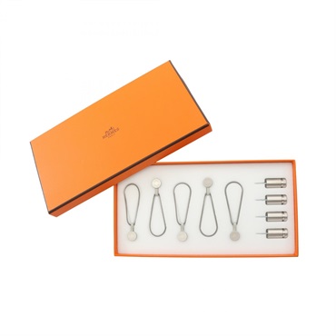 エルメス ハンギングセット カレ壁掛け用マグネット その他小物 アクセサリー メンズ レディース