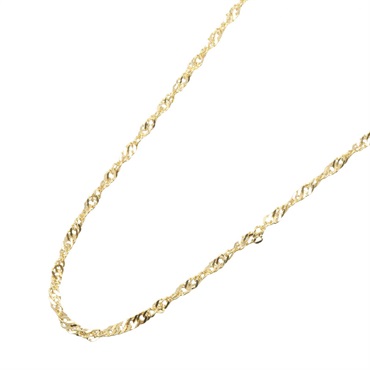 ジュエリー ネックレス ネックレス ジュエリー メンズ レディース K18/750YG 4.7g