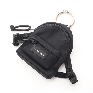 バレンシアガ MICRO BACKPACK チャーム アクセサリー メンズ レディース 670354