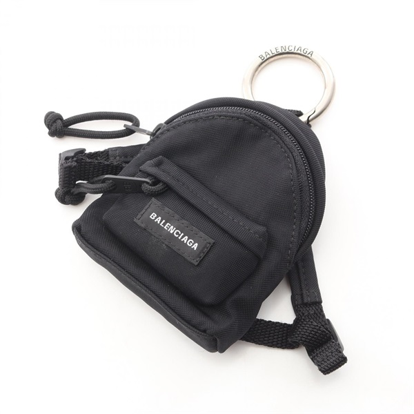 バレンシアガ MICRO BACKPACK チャーム アクセサリー メンズ レディース 670354