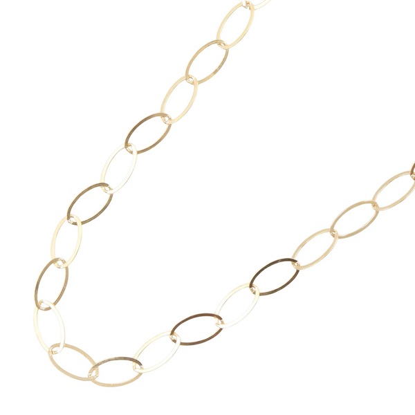 ジュエリー ロング ネックレス ネックレス ジュエリー レディース K18 8.7g