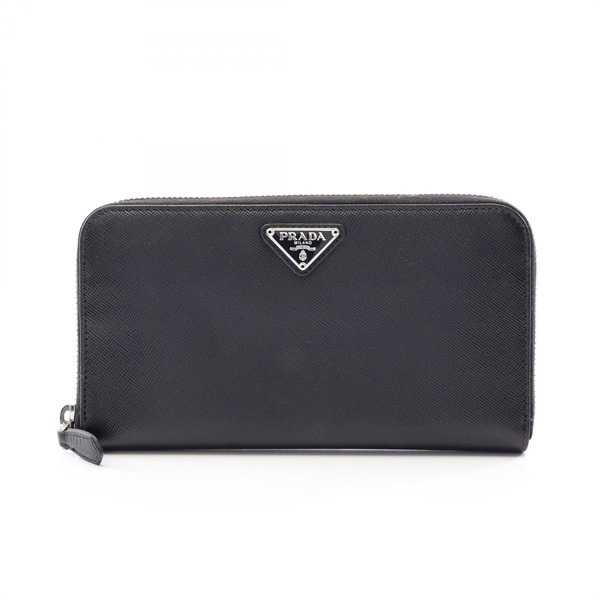 プラダ SAFFIANO ラウンド長財布 財布 メンズ レディース M506A
