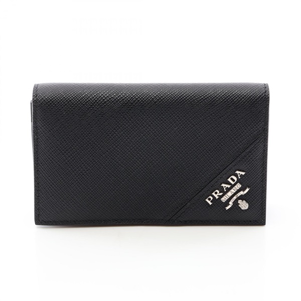 プラダ SAFFIANO METAL カードケース アクセサリー メンズ レディース 2MC122