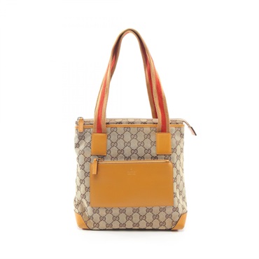 GUCCI グッチ GGキャンバス トートバッグ 019 0402[22-5842 商品情報