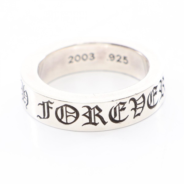 クロムハーツ SPACER RING 6mm CH FOREVER スペーサー リング・指輪 ジュエリー メンズ