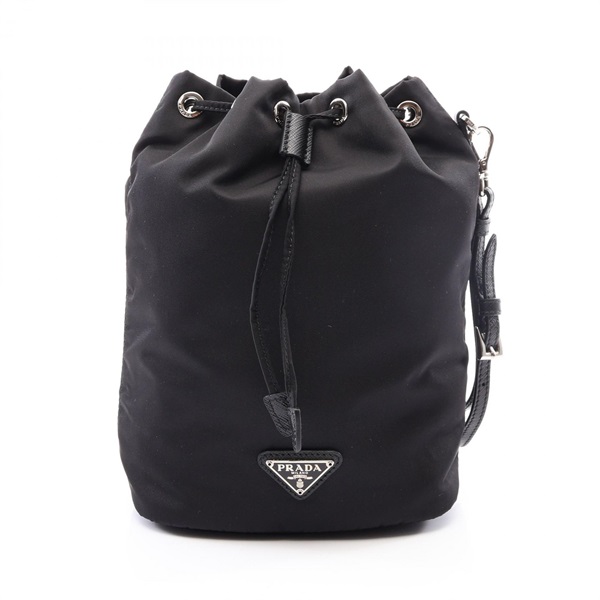 プラダ VELA Re-Nylon ポーチ バッグ レディース 1NE369