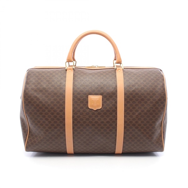 セリーヌ(CELINE)セリーヌ マカダム ボストンバッグ バッグ メンズ