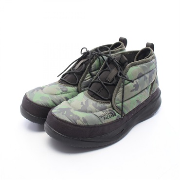 ザ・ノースフェイス Nuptse Chukka チャッカー ブーツ 靴 メンズ NF02273