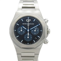 ジラール・ペルゴ ロレアート クロノグラフ 腕時計 ウォッチ 腕時計 時計 メンズ 81040-11-631-BB6A