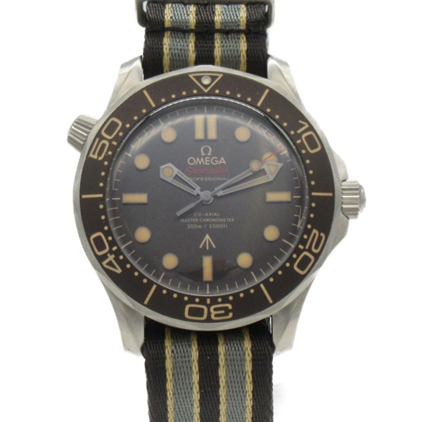 シーマスター 007エディション 腕時計 ウォッチ