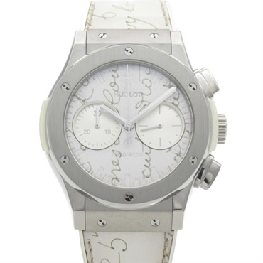 クラシックフュージョン Berluti フラットビアンコ 腕時計 ウォッチ