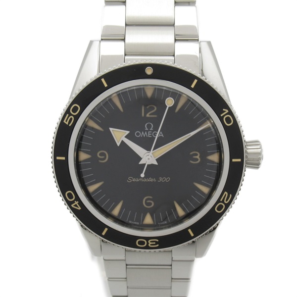 シーマスター コーアクシャル マスタークロノメーター