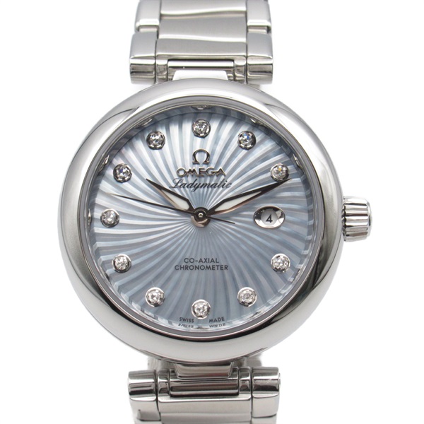 デ・ビル レディマティック コーアクシャルクロノ