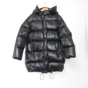 ミュウミュウmiumiuナイロン中綿ブルゾンジャケットレディース38イタリア製 MIU MIU/ミュウミュウ通販 | テクニカルシルク ジップブルゾン