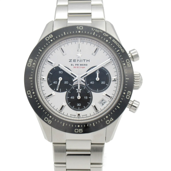 クロノマスタースポーツ エルプリメロ ヨシダスペシャルエディション 腕時計 ウォッチ