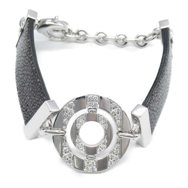 ミッドセンチュリー ダイヤ ブレスレット