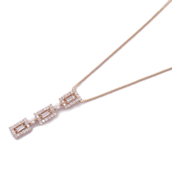 ダイヤモンド ネックレス