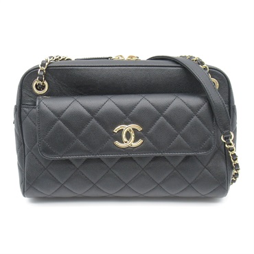 シャネル(CHANEL)シャネル チェーンショルダー カメラバッグ