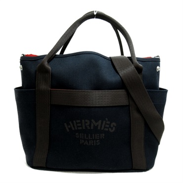 エルメス(HERMES)エルメス サックドパンサージュ 2wayショルダー 2way