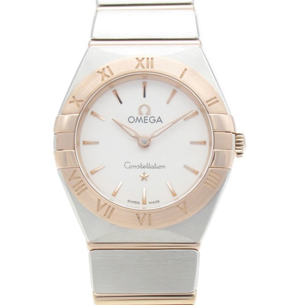 オメガ コンステレーション 25mm 腕時計 ウォッチ 腕時計 時計 レディース 131.20.25.60.02.001