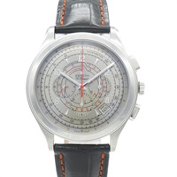 ゼニス グランドクロス エル・プリメロ 腕時計 ウォッチ 腕時計 時計 メンズ 03.0520.400