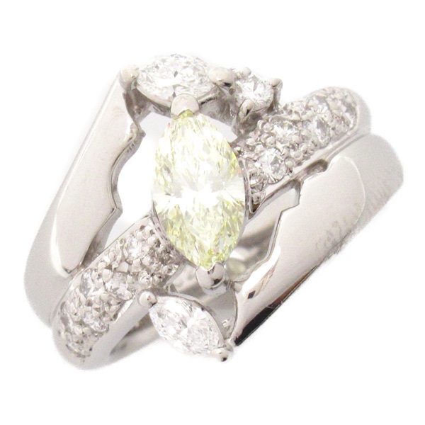 ジュエリー リング リング・指輪 ジュエリー レディース ﾀﾞｲﾔ 13.0g