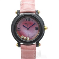ショパール ビーハッピー 腕時計 ウォッチ 腕時計 時計 レディース 27/7777