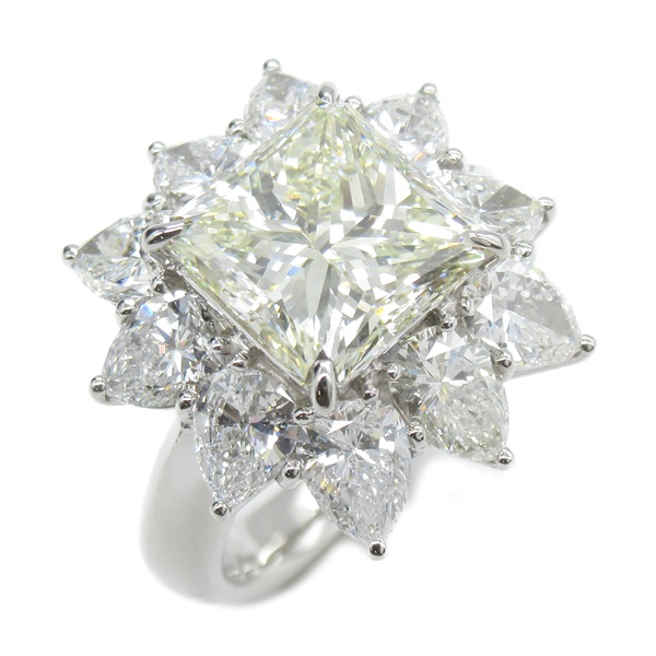 ジュエリー ダイヤモンド リング リング・指輪 ジュエリー レディース ﾀﾞｲﾔ 18.0g