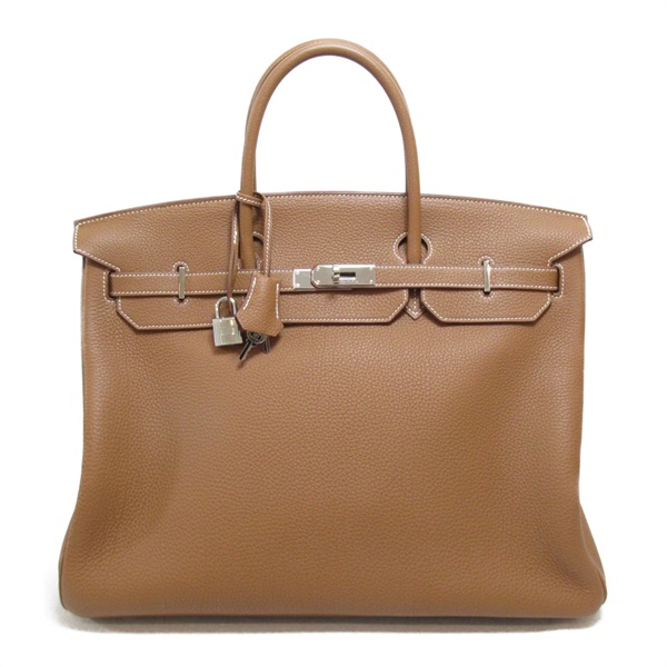 エルメス(HERMES)エルメス バーキン40 ハンドバッグ ハンドバッグ
