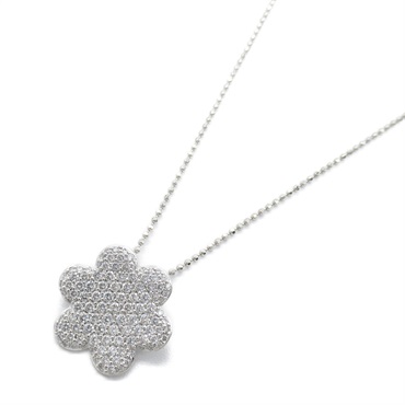 ジュエリー ダイヤモンド ネックレス ネックレス ジュエリー レディース ﾀﾞｲﾔ 4.9g