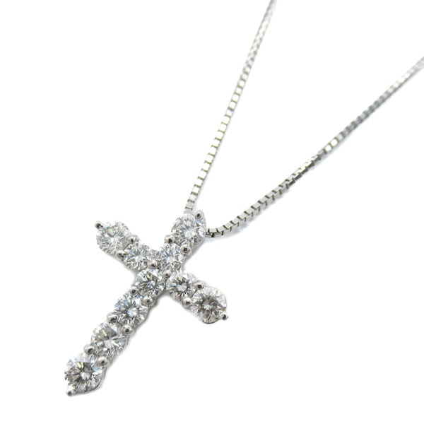 ジュエリー ダイヤモンド ネックレス ネックレス ジュエリー レディース ﾀﾞｲﾔ 6.8g