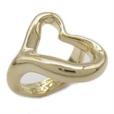 T様用 Tiffany & Co.オープン ハート型リング TIFFANY&Co. ティファニー Tiffany＆Co. 指輪 オープンハート